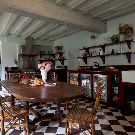 Villa Le Chalet Des Bruyeres