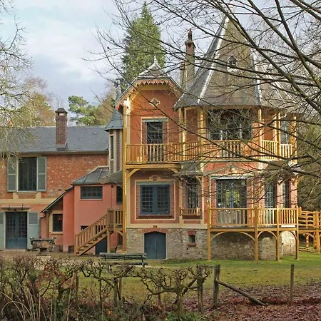 Villa Le Chalet Des Bruyeres