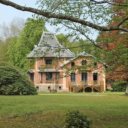Villa Le Chalet Des Bruyeres
